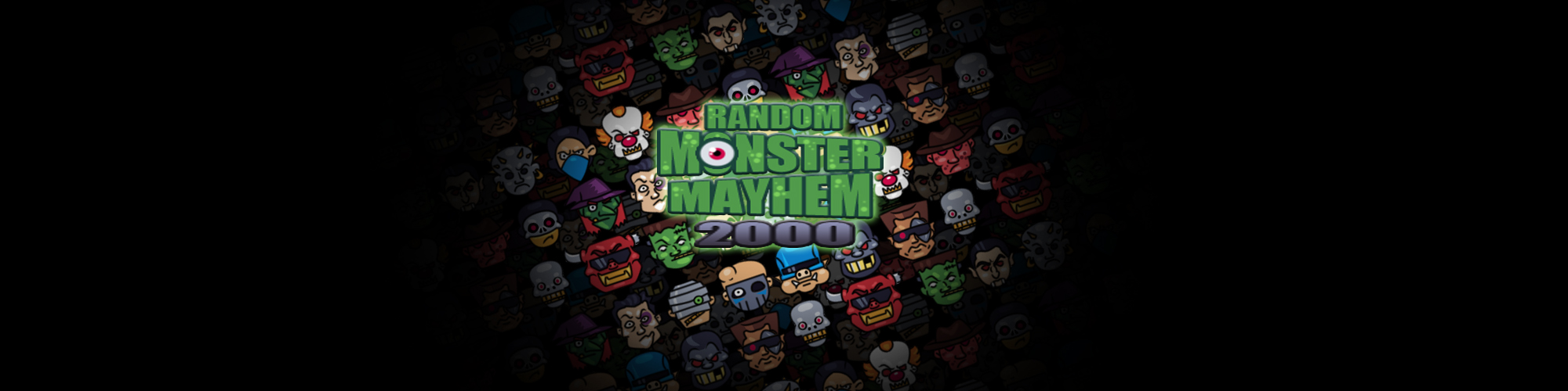 RANDOM MONSTER MAYHEM 2000