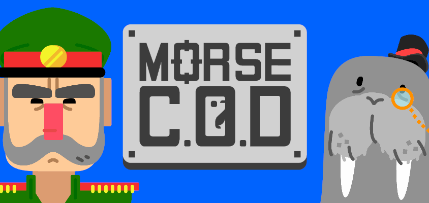Morse COD