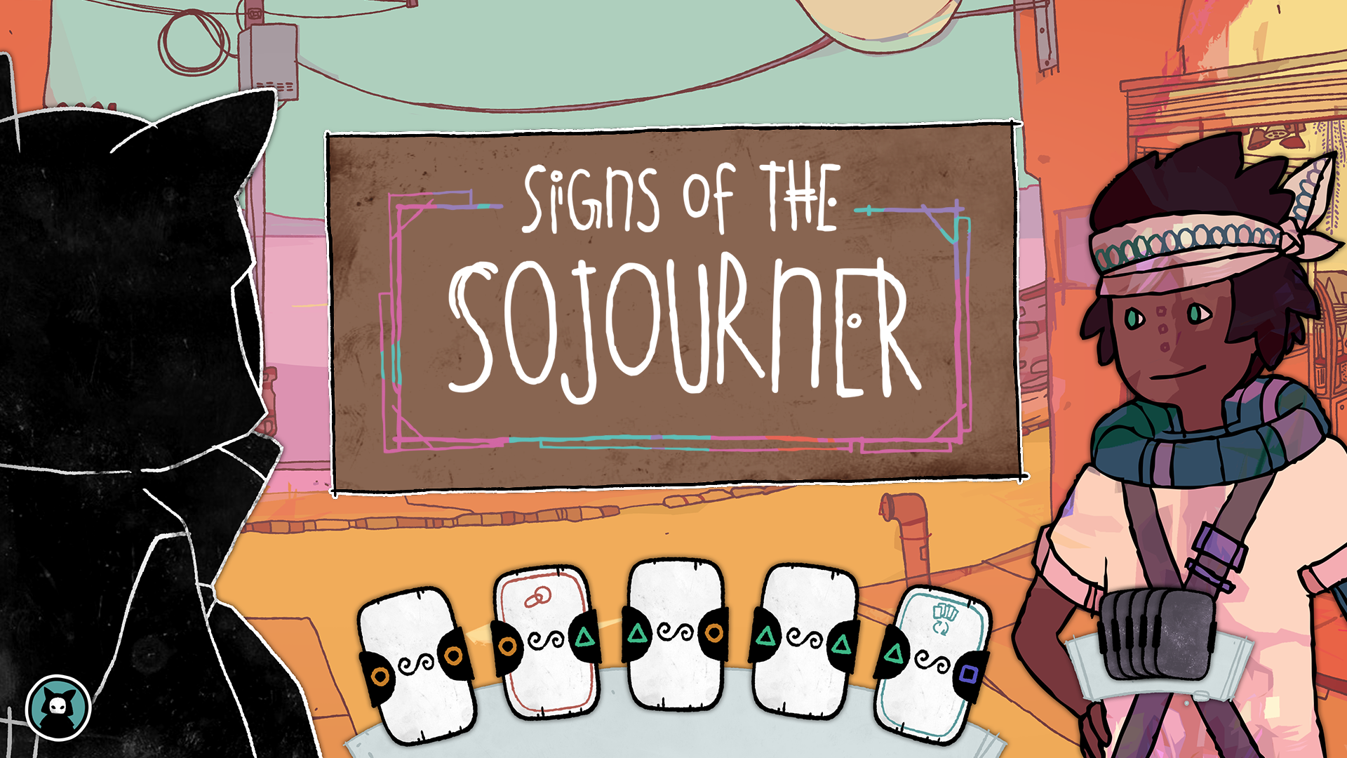 Signs of the Sojourner