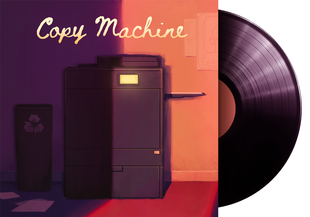 Copy Machine