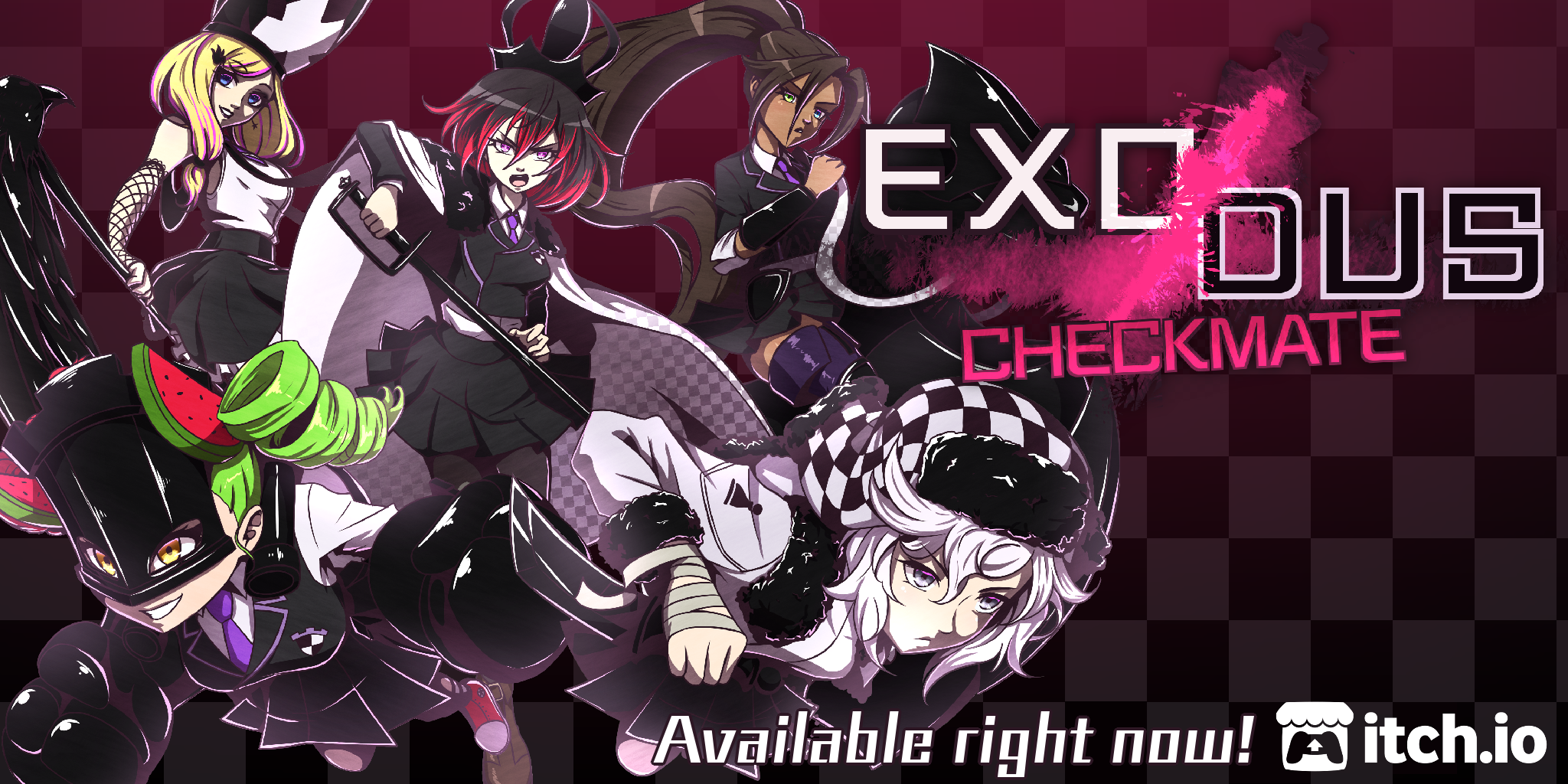 Exodus Checkmate