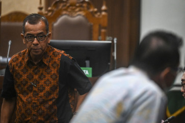 Jakarta court jails ex-Garuda chief over new graft case