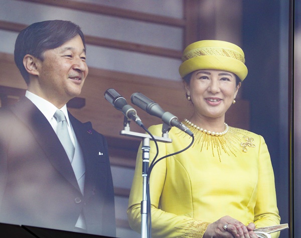 雅子さま　小和田家との極秘対面！両親と妹2人が揃って皇居へ