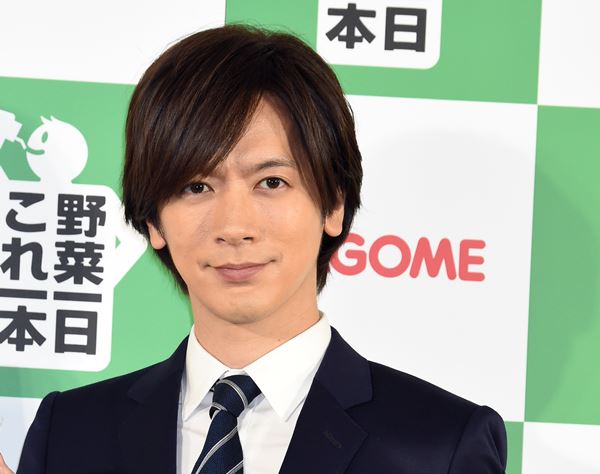 「広い心を持った人間に…」DAIGOの本名にネット驚き「由来も含めてすごく素敵な名前」