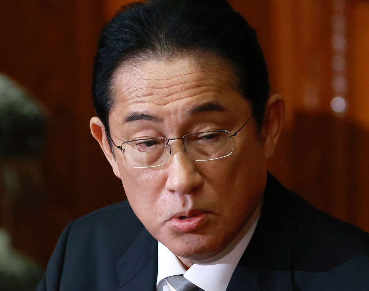 「国民からは税をむしり取る！」岸田首相　企業の内部留保への課税は“二重課税になる”と否定しネット絶句「ガソリン税との整合性取れてない」