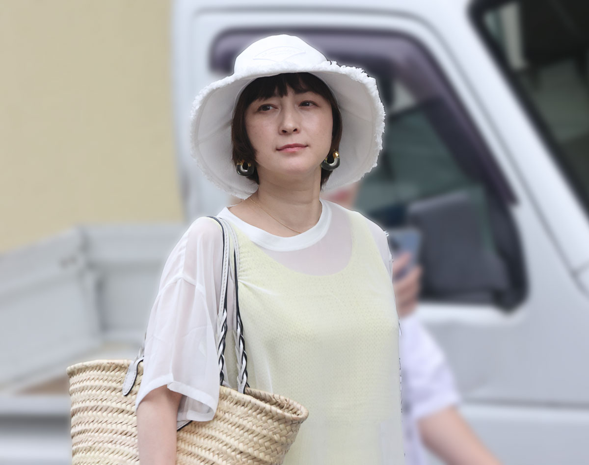 《家族ぐるみの付き合い》広末涼子容疑者　逮捕後にM-1審査員芸人が明かしたプライベートの意外な“交友関係”