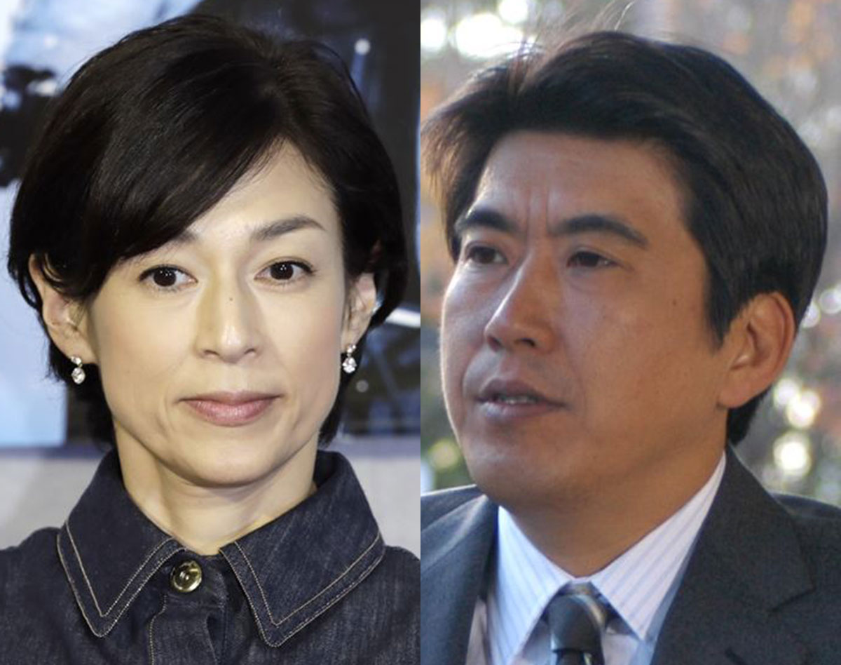 《スカートの中に顔を…》下半身露出報道の石橋貴明　“下ネタ”コント連発のウラで元妻・鈴木保奈美には強烈“束縛”の過去