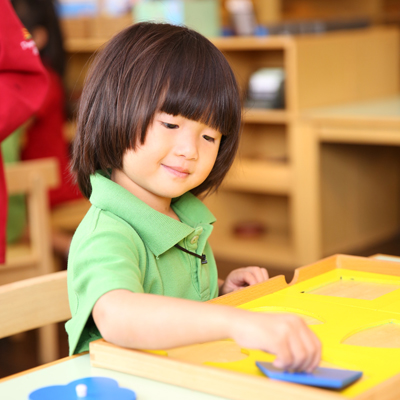 启明星学校幼儿园双语国际课程