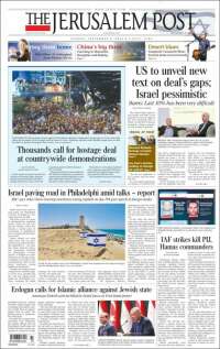 The Jerusalem Post