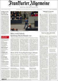 Frankfurter Allgemeine