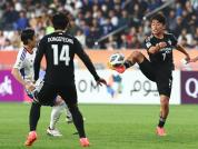 Ulsan midfielder Ko Seung-beom voted K League's top player for October 