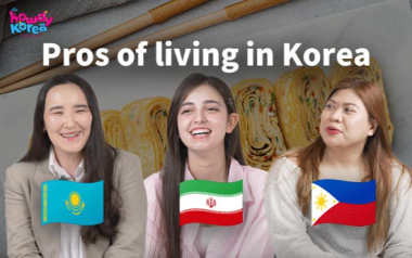  Expats talk about the pros of living in Korea