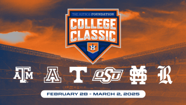 Astros Foundation College Classic roundup