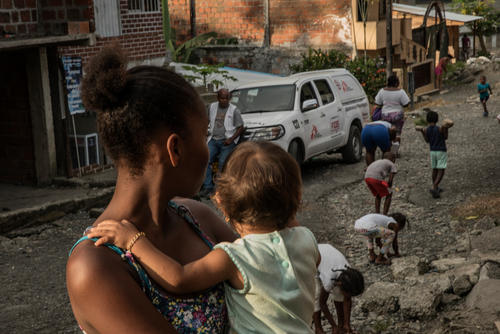 Violence in Buenaventura