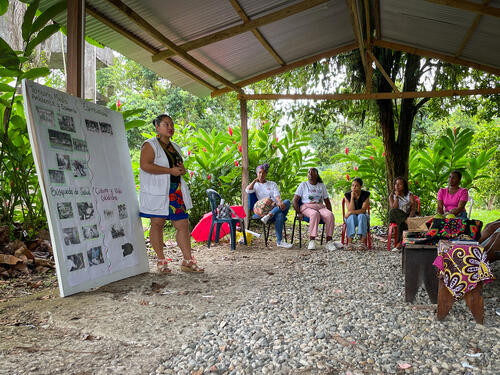 Colombia: MSF carries out a decentralized model to take healthcare to communities affected by conflict