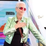 Jamie Lee Curtis recites the serenity prayer and quits Twitter