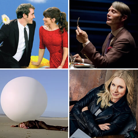 AVQ&A: What's your favorite TV pilot of all time?