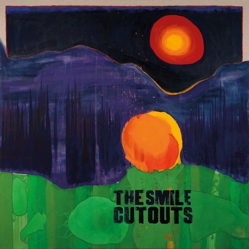 The Smile's Cutouts might be Thom Yorke's most fun record to date