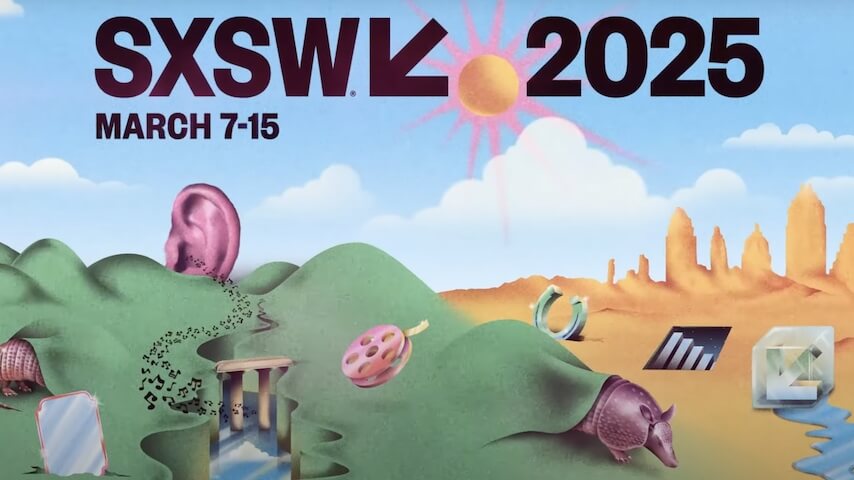 SXSW's first round of 2025 artists is here