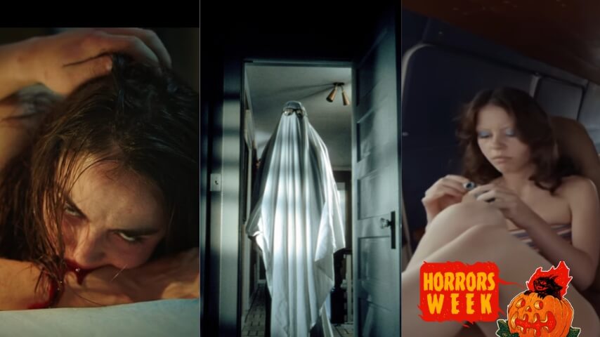 Fucking necessary: 10 horror films where sex actually moves the plot forward