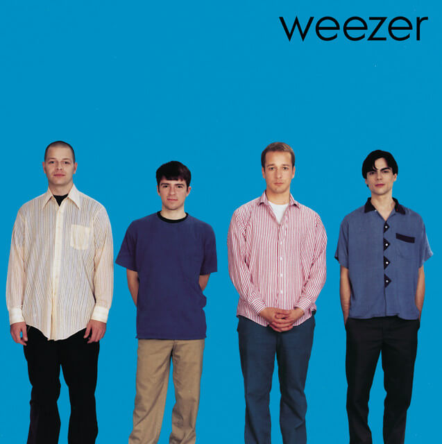 Weezer's 30th anniversary Blue Album box set is a trove of hidden gems