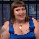 Lena Dunham finds her next muse in crypto fraud Sam Bankman-Fried