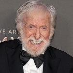 Dick Van Dyke looking forward to death more than next presidential administration