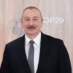 Host Country Azerbaijan's President Tells Climate Talks That Fossil Fuels Rock