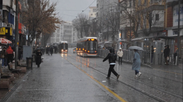 Eskişehir hava durumu