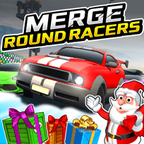 Merge Round Racers