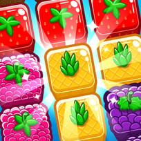 Fruity Cubes