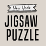 New York Jigsaw Puzzle