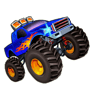 Hry Monster Truck