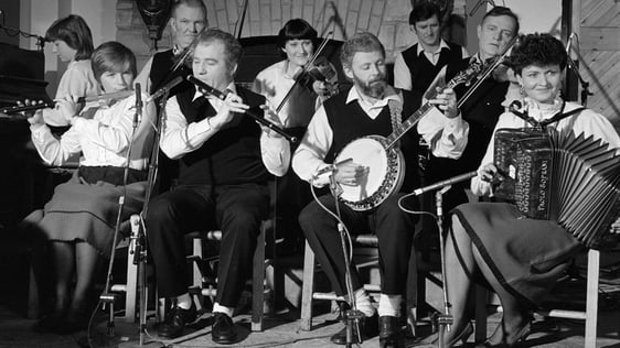 Oranmore Céilí Band