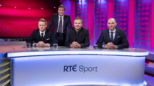 Darragh Maloney and the panel are moving to Tuesday nights