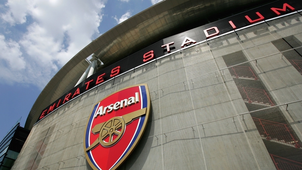 Arsenal's Emirates Stadium hosts one of the four quarter-final first legs