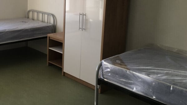 14,009 people are accessing emergency accommodation (File image)