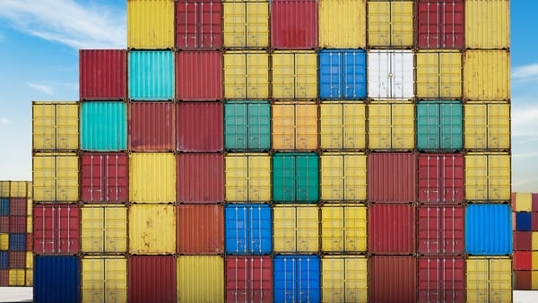 How did the container become so prevalent in international trade? Photo: Getty Images