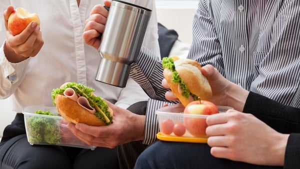 "Eating with other people interferes with that kind of pleasure of just looking after yourself". Photo: Ground Picture/Shutterstock