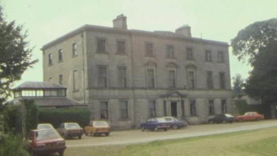 Oldbridge House, Co. Meath (1984)