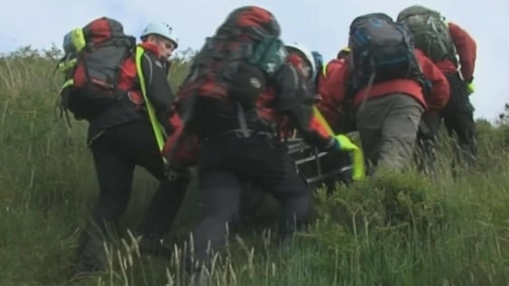 Mountain Rescue Ireland (2014)