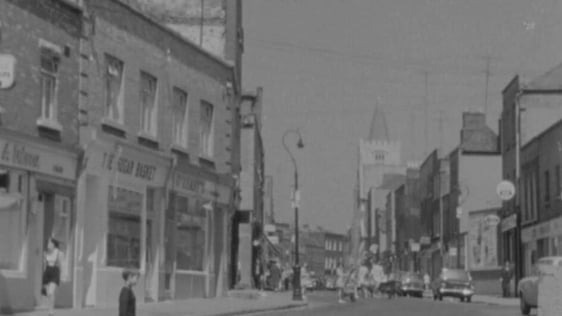 Meath Street, The Liberties, Dublin (1969)