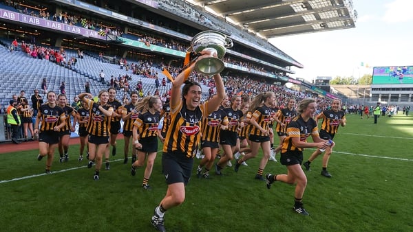Miriam Walsh is hoping to recreate 2022 All-Ireland magic