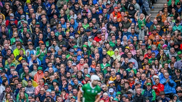 Stand tickets for the 2024 All-Ireland finals will be priced at €100