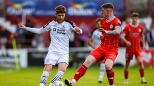 Friday's SSE Airtricity League results and reports