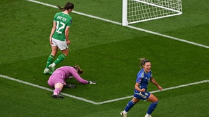 Euro 2025 qualifier recap: Ireland 0-3 Sweden