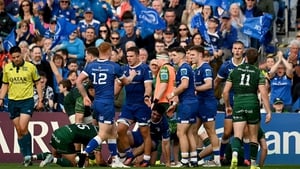Leinster round off RDS season with bonus-point win