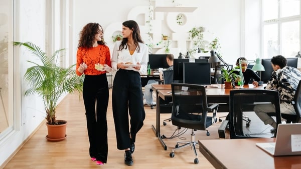 'As working lives extend, age diversity has become a great opportunity for organisations, but not all employers will get this right'. Photo: Getty Images