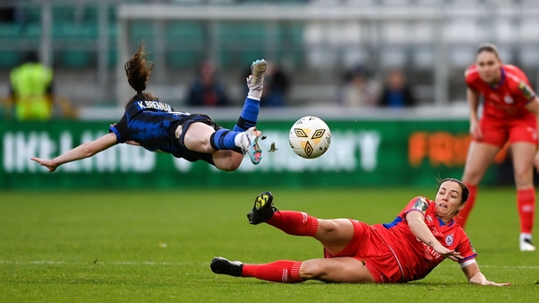 Athlone Town and Shelbourne could be set for a third final in three years