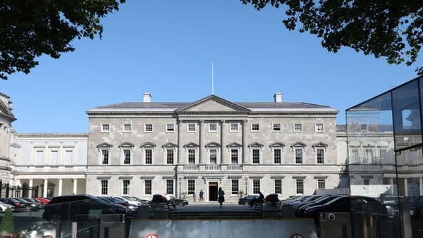 'Experts have noted the increasingly negative and bitter tone of Irish elections, particularly between the larger parties on the government and opposition benches.' Photo: Rolling News